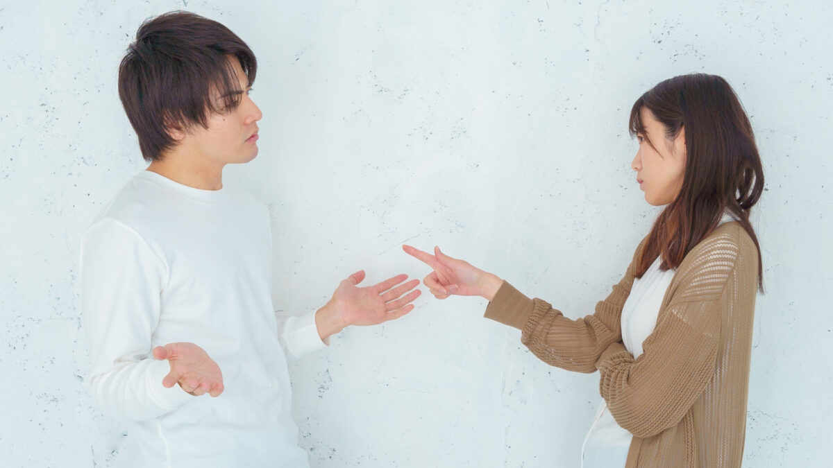 浮気していないのに疑われたときの正しい証明方法