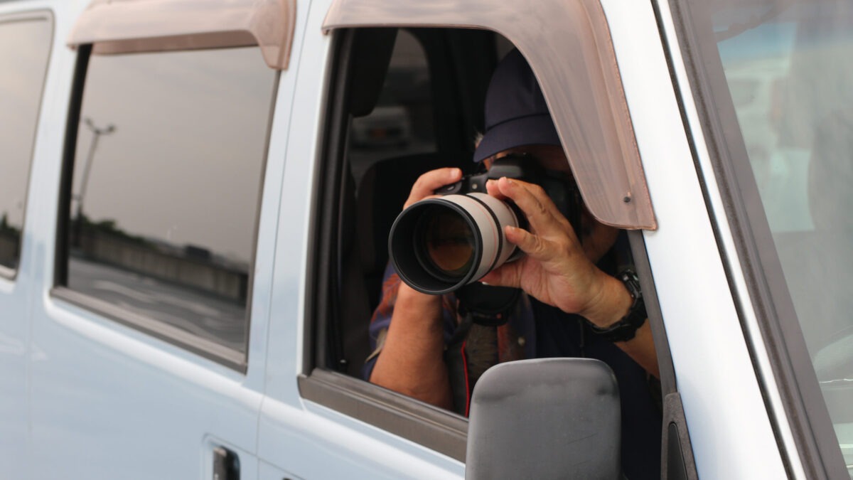 「会っていない」を証明する素行調査｜接触否定の現実