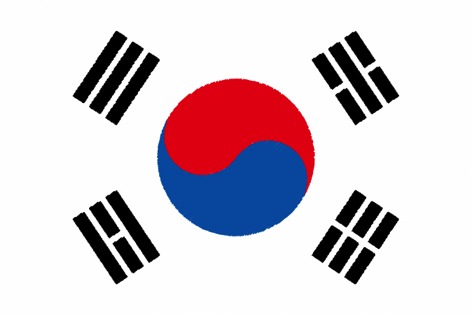 韓国国旗