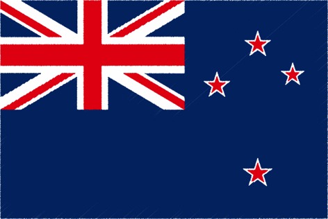 ニュージーランド国旗