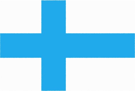 フィンランド国旗