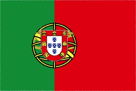 ポルトガル国旗