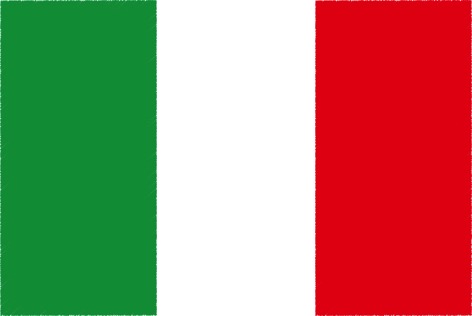 イタリア国旗