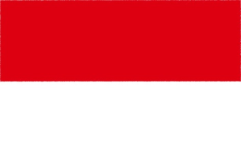インドネシア国旗